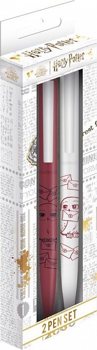 Harry Potter Set propisek 2 ks Special Delivery