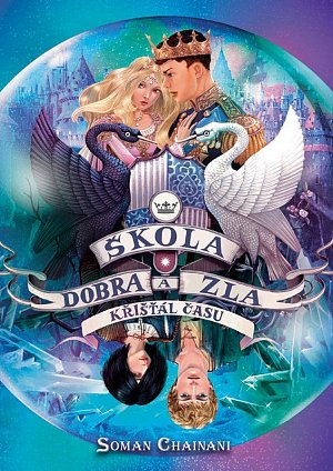 Škola dobra a zla 5 - Křišťál času, 1.  vydání