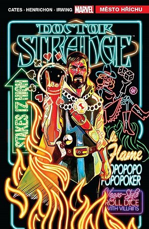 Doctor Strange 7 - Město hříchu