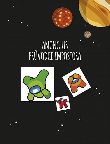 Náhled Among us: Průvodce impostora