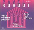 Válka ve třetím poschodí, Pech pod střechou, Požár v suterénu - 2CD