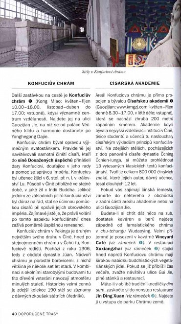 Náhled Peking - Poznejte