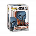 Funko POP TV: Star Wars The Mandalorian - Koska Reeves (special edition)