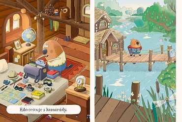 Náhled Tonička už všude byla