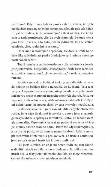 Náhled Hana, 1.  vydání