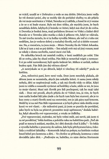 Náhled Babička, 1.  vydání