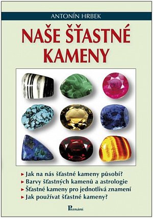 Naše šťastné kameny, 2.  vydání