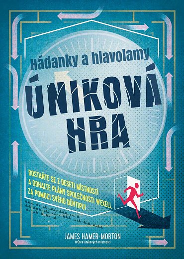 Náhled Hádanky a hlavolamy: Úniková hra