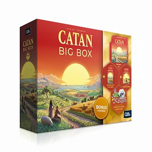 Catan: Big Box