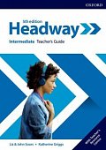 New Headway Intermediate Teacher´s Book with Teacher´s Resource Center (5th)