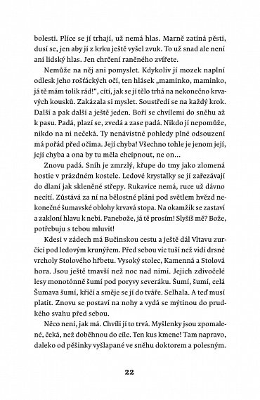 Náhled Prameny Vltavy, 1.  vydání