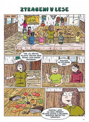 Náhled Komiks Jirka Král 2 - Jirka. Výběr toho nejlepšího z komiksů Jirky Krále 2