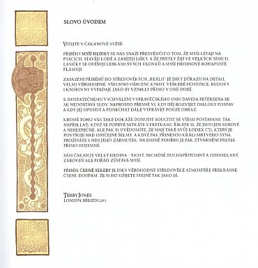 Náhled Myší hlídka 3 - Černá sekera