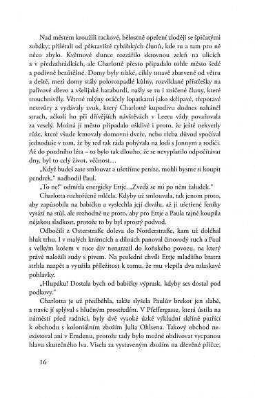 Náhled Nebe nad Kilimandžárem