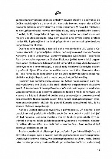 Náhled Časovládci - Skryté ostří