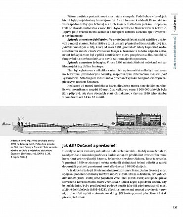 Náhled Praha mosty spojená