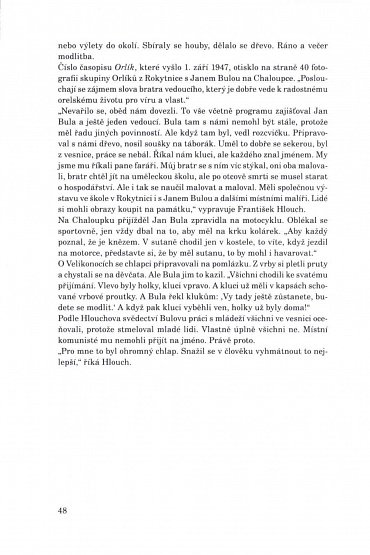 Náhled A přece budu blízko - Život a mučednická smrt páterů Jana Buly a Václava Drboly od Babic