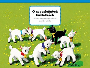 O neposlušných kůzlátkách, 2.  vydání