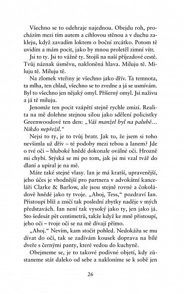 Náhled Dokonalá zrada