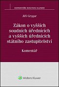 Zákon o vyšších soudních úřednících: Komentář