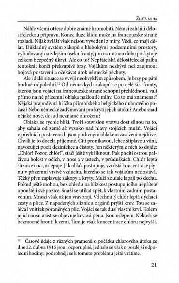 Náhled Smrt ve žluté mlze