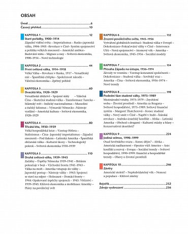 Náhled Historie 20. století