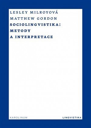 Sociolingvistika - Metody a interpretace